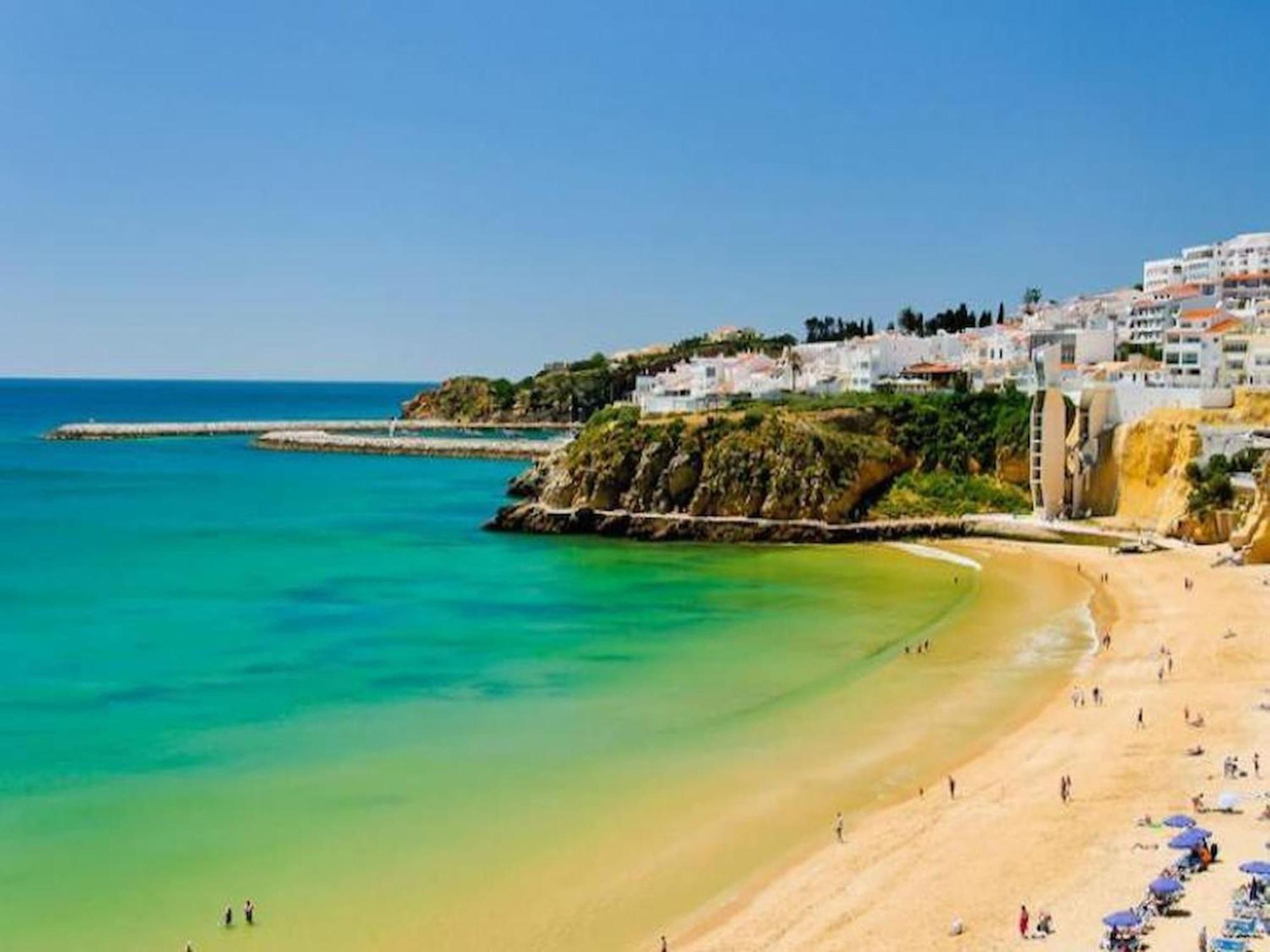 Albufeira Apartments Exterior foto