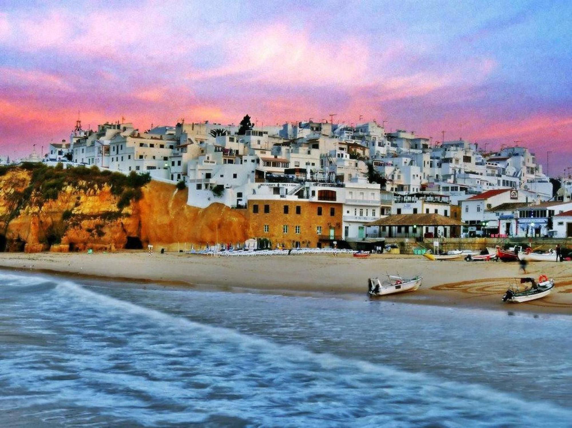 Albufeira Apartments Exterior foto