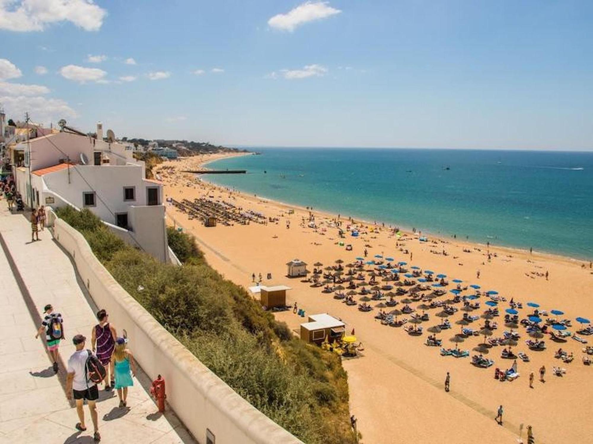 Albufeira Apartments Exterior foto