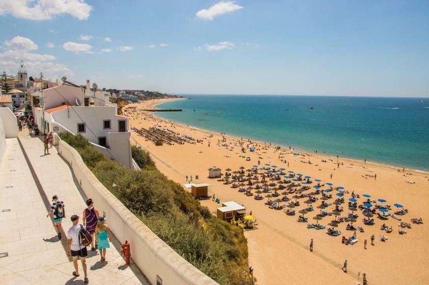 Albufeira Apartments Exterior foto