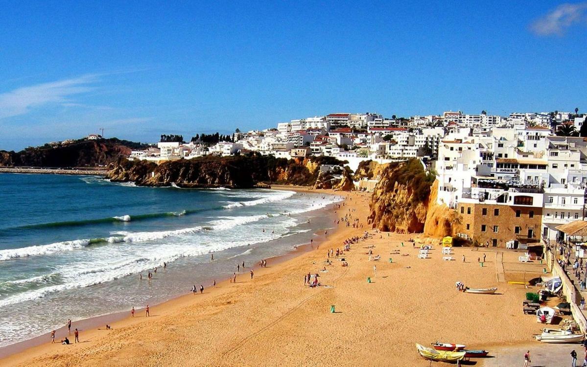 Albufeira Apartments Exterior foto